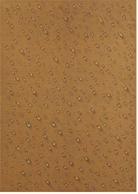 김창열 〈물방울〉, 1977, oil on hemp cloth, 161.5☓115.7cm